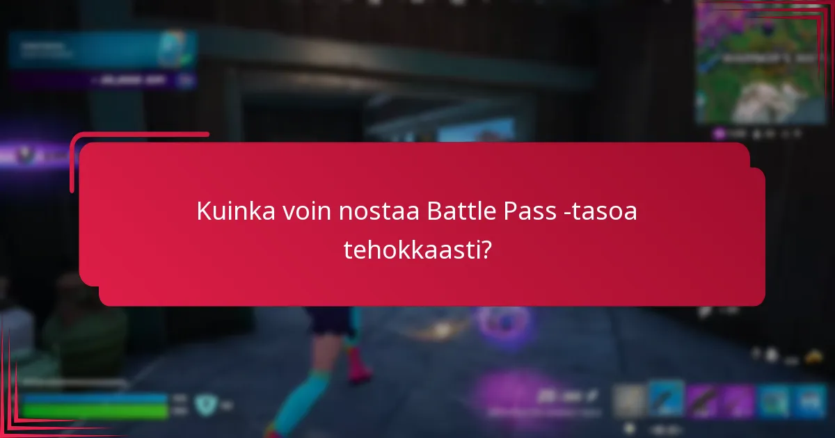 Mitkä ovat parhaat strategiat resurssien hallintaan Battle Passissa?
