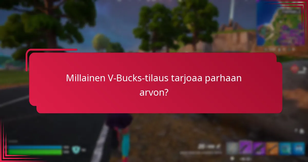 Kuinka peruuttaa V-Bucks-tilaus?