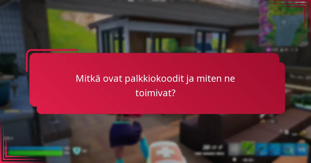 Kuinka voin asettaa muistutuksia palkkiokoodien vanhenemisista?