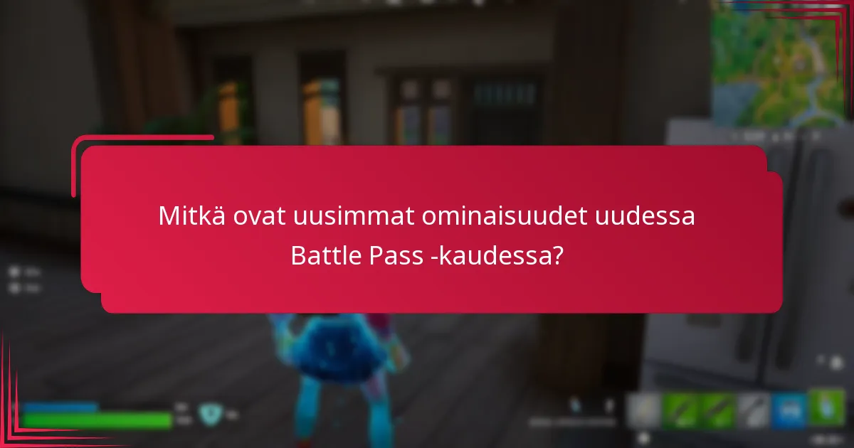 Kuinka yhteisö reagoi kauden muutoksiin?